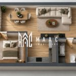 APARTAMENT 2 CAMERE I CALEA SURII MICI