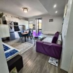 Apartament 3 camere mobilat si utilat 57 mp si loc de parcare- Selimbar