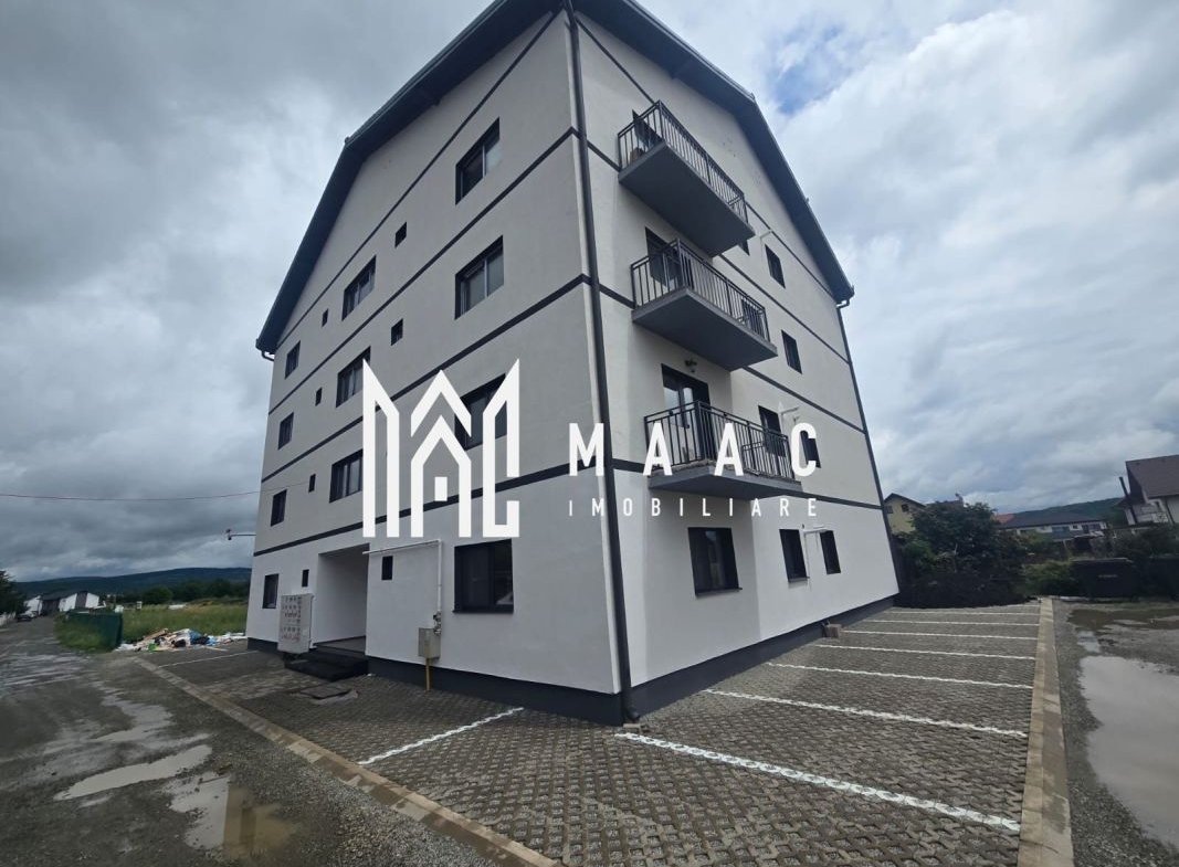 Apartament de vânzare 2 camere | Șelimbăr | 55 mp, decomandat, INTABULAT