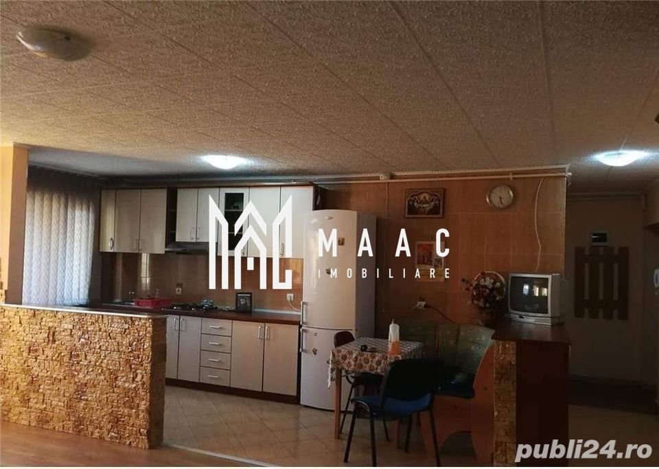 Apartament 2 camere de închiriat | Tilișca, Sibiu | 70 mp