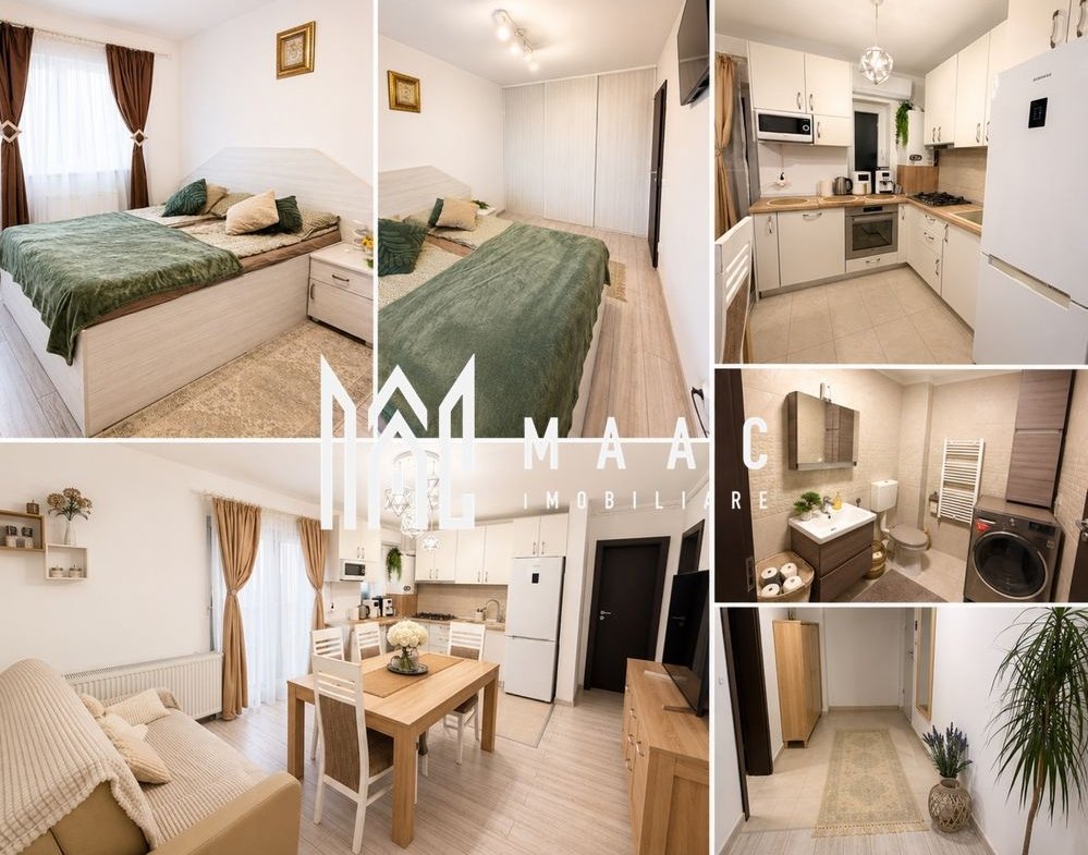 Apartament 3 camere | Balcon | Loc de parcare | Magnolia