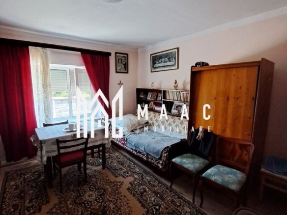 Casă individuală 2 camere | Cornățel | curte 633 mp, șură