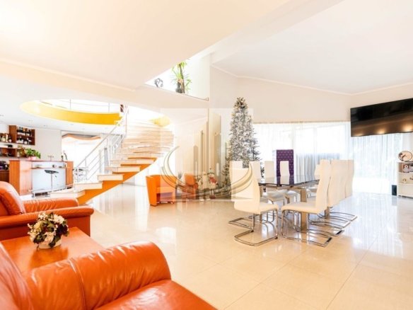 Vila Luxury în Dumbrăvița – Exclusivitate lângă pădure 980E/mp