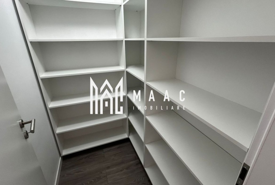 Apartament 3 Camere I 79 mp I 2 Terase I 2 Parcari I Mobilat Complet