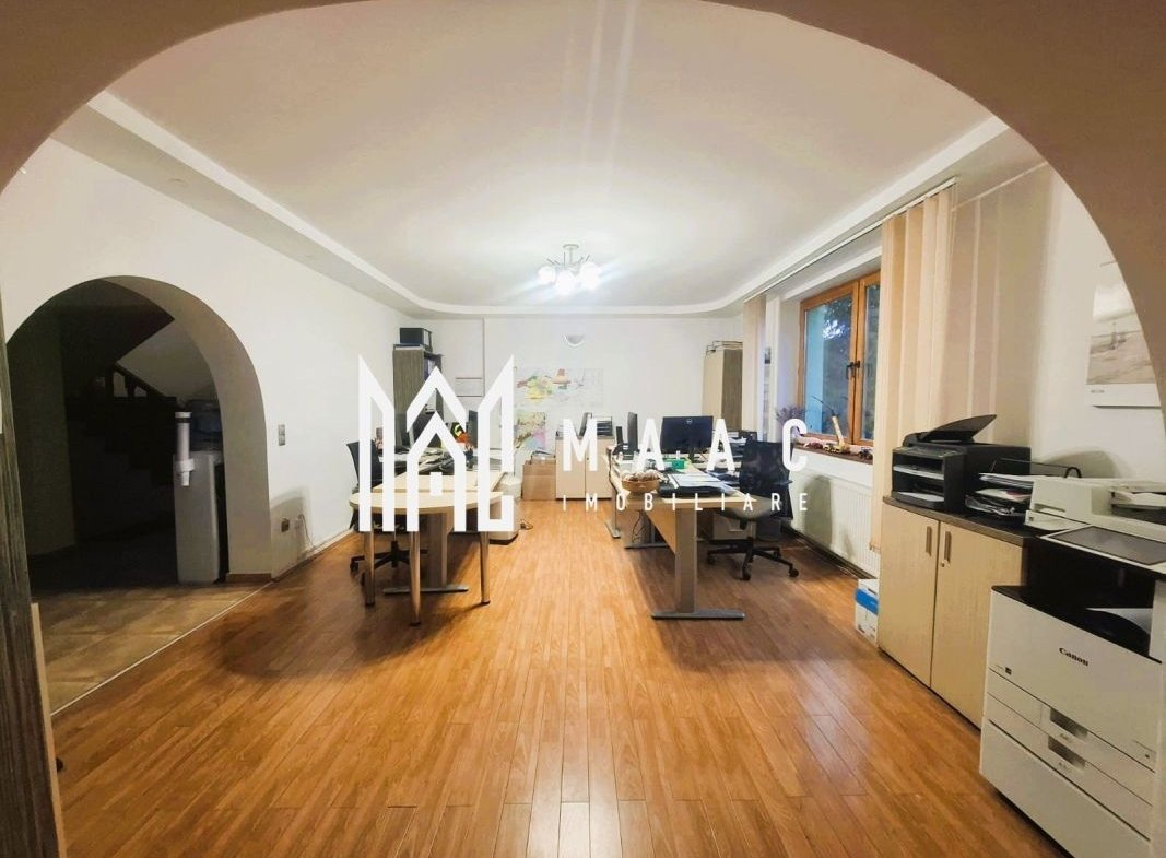 Casă de vânzare Șelimbăr | 9 camere | 395 mp utili, teren 544 mp