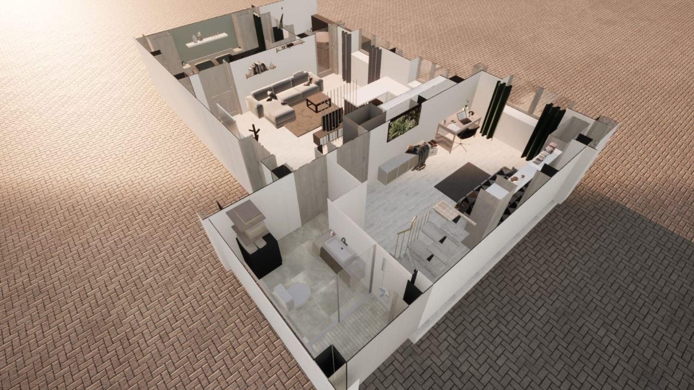 06445365d9e445bcb0dd5b62e3504d49 Apartament cu scara interioara – zona Kaufland