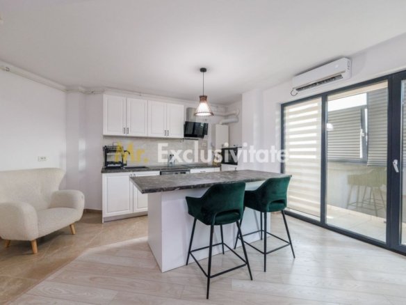 Apartament modern, 66 mp, 3 camere – zona Hermes Nord