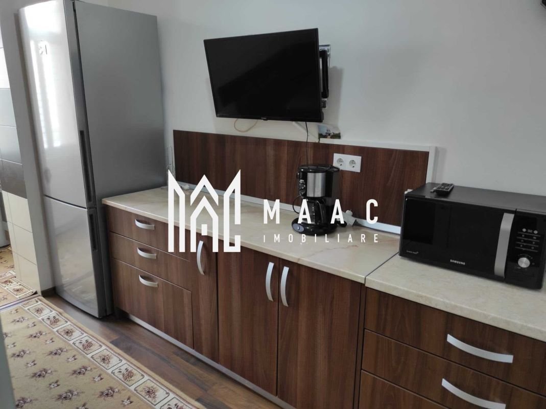 Apartament 3 camere de închiriat | Hipodrom 2, Sibiu | utilat