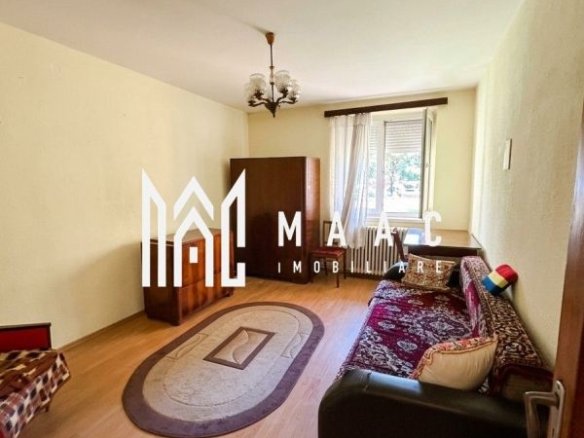 Apartament 2 Camere I Decomandat I Parter I Balcon I Strand