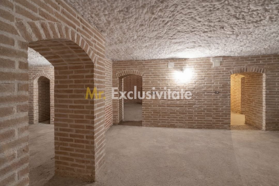Casa in stil italian – Ștefănești, Argeș-REZIDENTIAL sau AFACEREA DUMNEAVOASTRA
