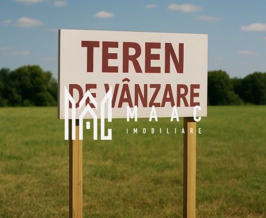 Teren Intravilan | 600 MPU | Sibiu | Zona Industriala Est