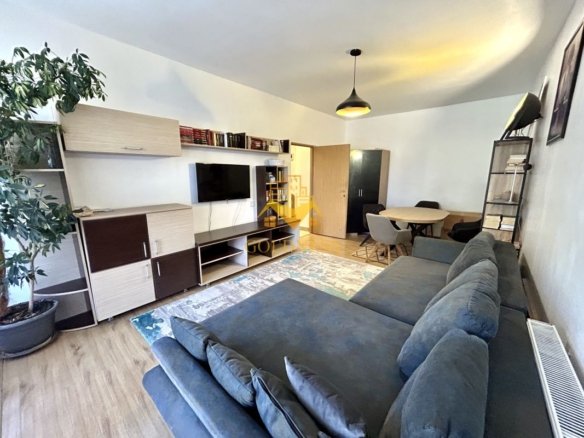 2 camere decomandate, Parcare, Modern, Zona porii, Floresti