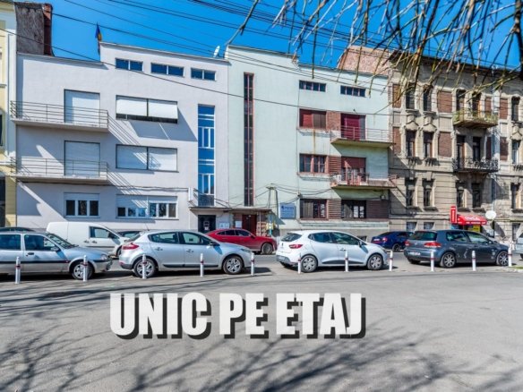 PREȚ REPOZIȚIONAT | Etaj întreg la doi pași de Malul Mureșului