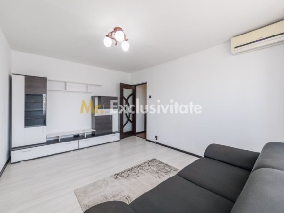 Apartament luminos cu 2 camere si parcare inclusa – Banat