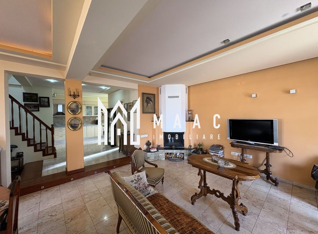 Casa 4 camere I Curte I 220 mp utili I Parcul Sub Arini