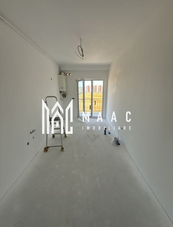 Apartament 2 camere | Șelimbăr | etaj 3 | 58,4 mp