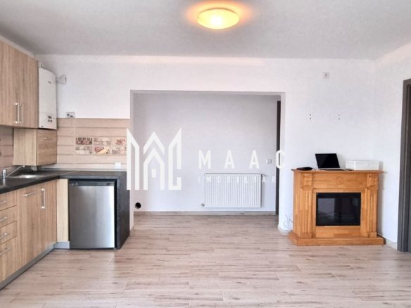 Apartament 2 camere I 55 mpu I Parter I Grădină I C. Cisnădiei