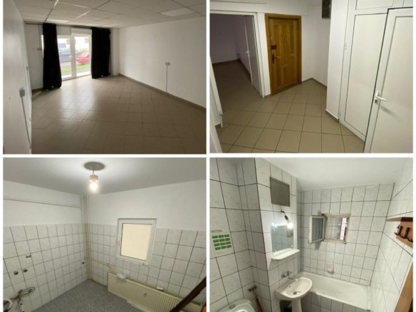 De vanzare/inchiriat spatiu comercial Siderurgistilor 82.000 euro/2500 lei