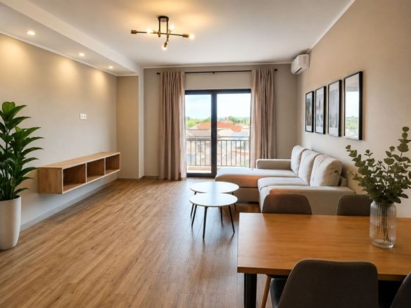 Inchiriez in Dumbravita apartament cu 2 camere