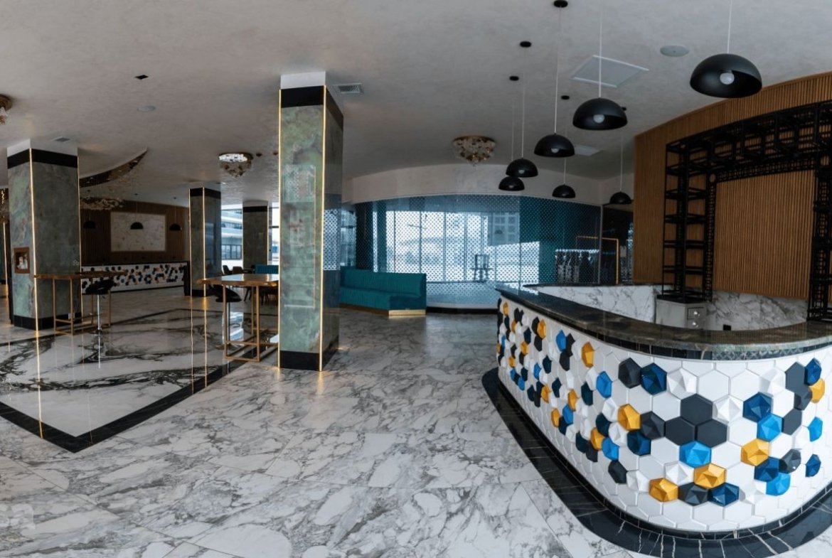 Apartament 1 Camera – Complex Rezidențial WHITE TITANIC – Mamaia