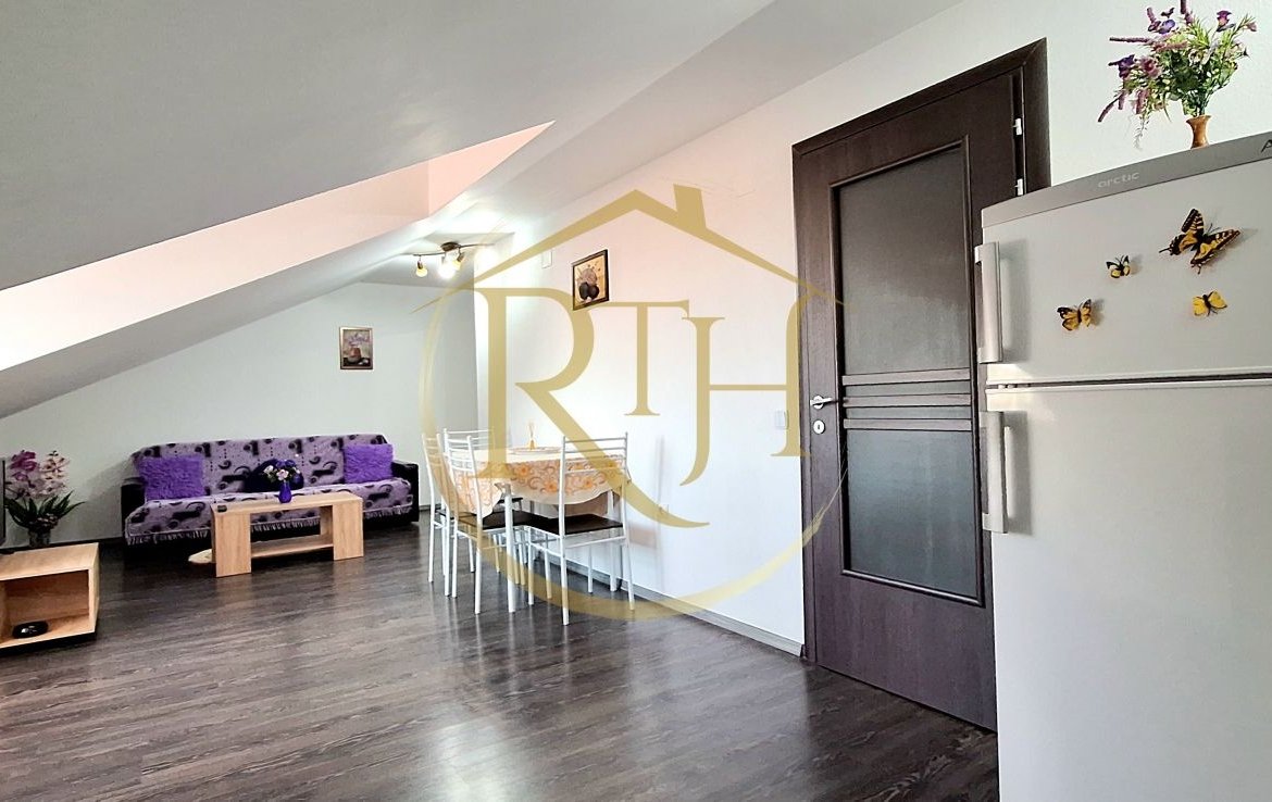 Apartament cu 2 camere, centrala proprie, aproape de Nokia, Iosefin