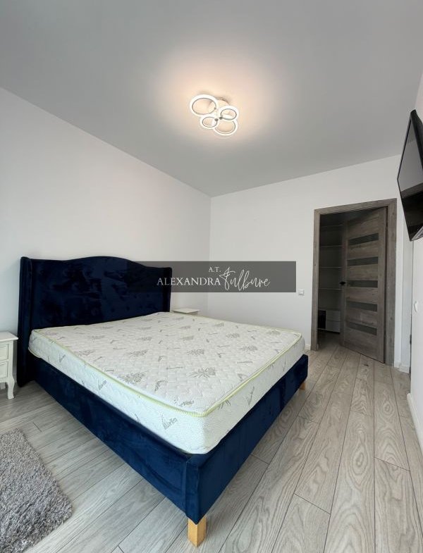 Apartament 2 camere, dressing, balcon, parcare, NewCity Eroilor