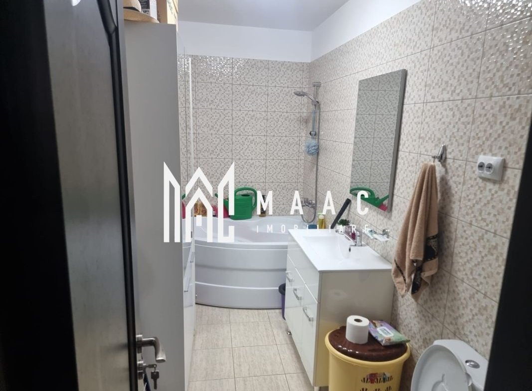Apartament de vânzare | Râmnicu Vâlcea, Nord | 3 camere | 84 mp