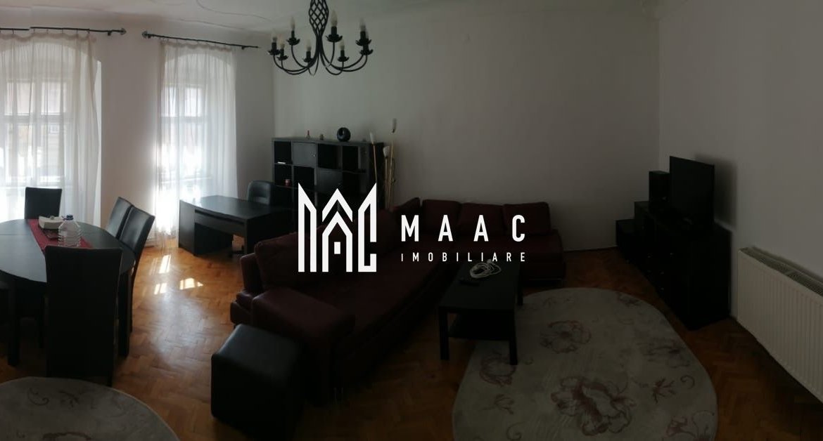 Apartament 2 camere de închiriat | Sibiu, Orașul de Jos | 80 mp