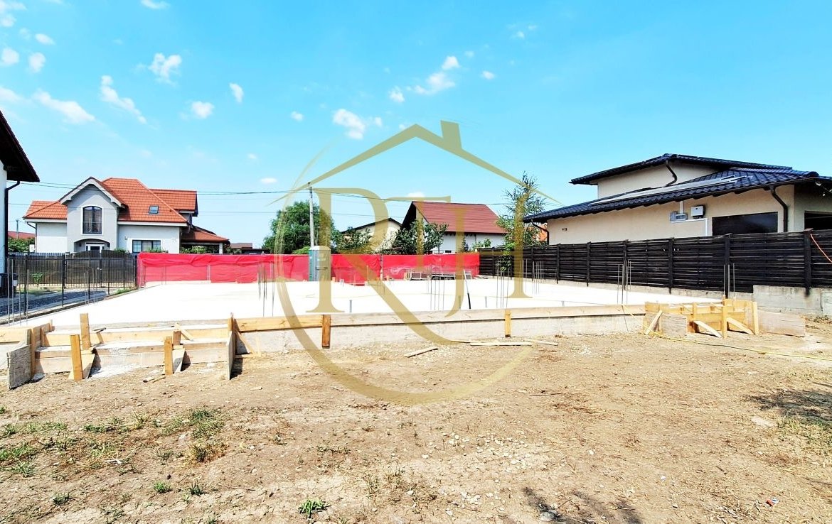 Oferim spre vanzare Duplex, regim P+M, Mosnita Noua, langa Valery, 0% Comision