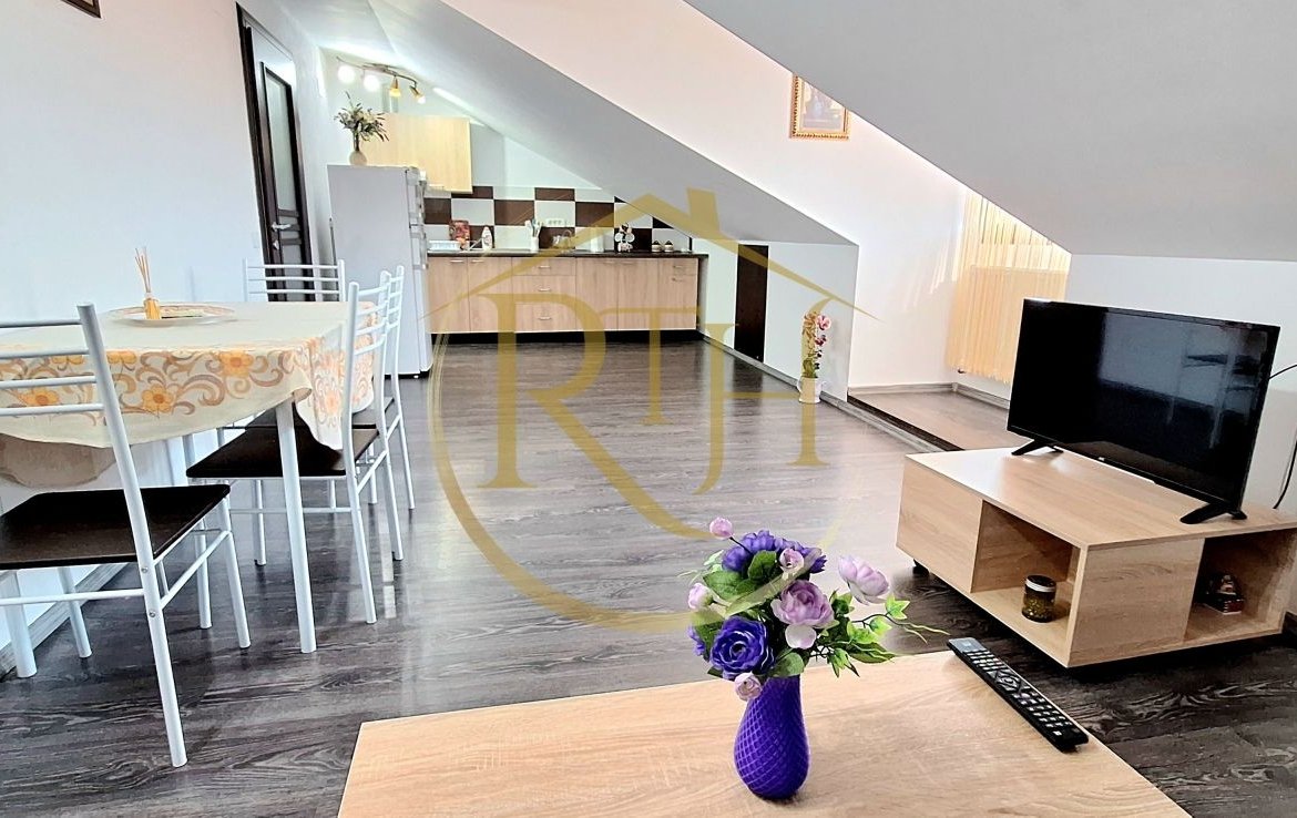 Apartament cu 2 camere, centrala proprie, aproape de Nokia, Iosefin