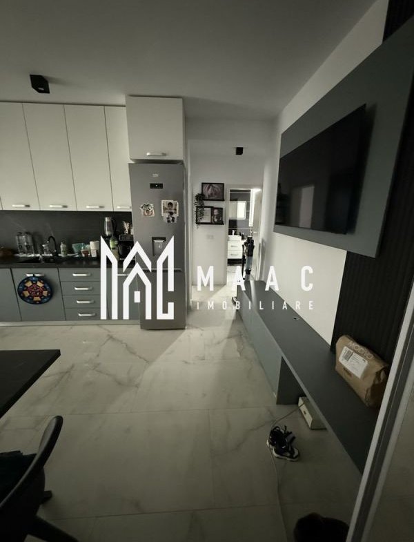 Apartament 3 camere I Etaj 2 I Balcon | Selimbar