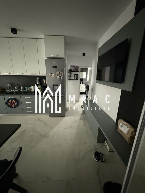 Apartament 3 camere I Etaj 2 I Balcon | Selimbar