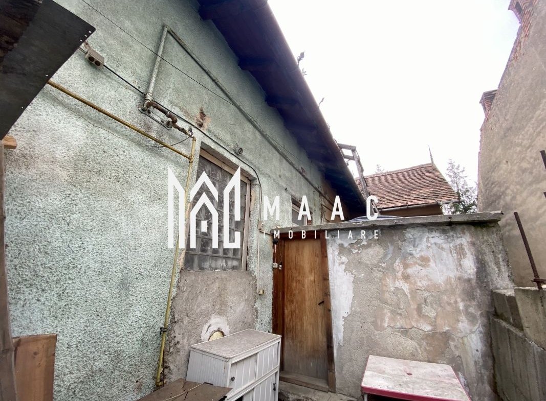 Casa tip Duplex | 4 camere | Teren 126 MP | Zona Piata Cibin