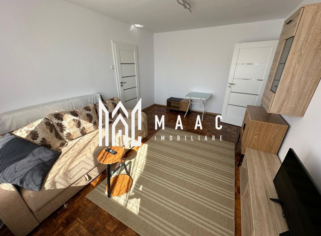 Apartament 2 camere | Renovat | Balcon | Zona Mihai Viteazu