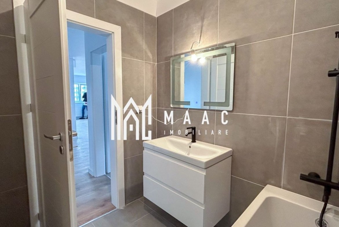 Apartament 4 camere | Etaj 4 | Loc de parcare
