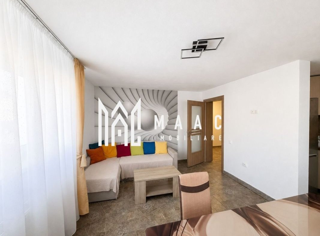 Apartament 2 camere | Turnișor | 56 mp, grădină