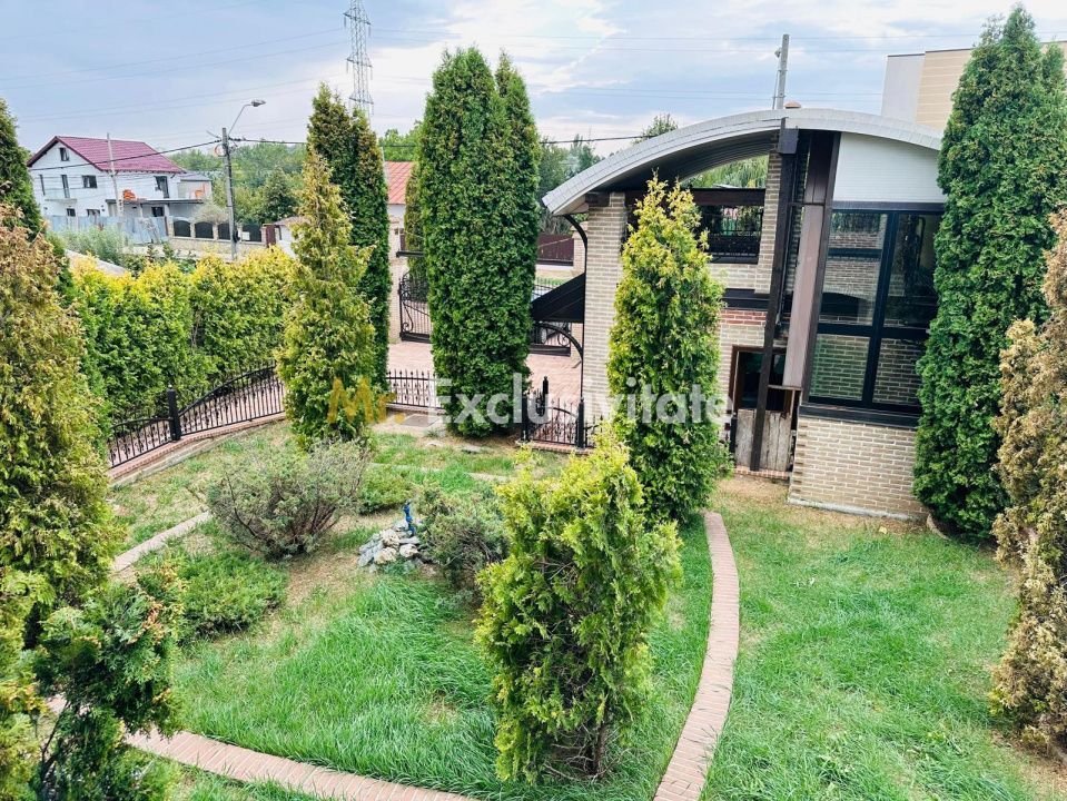 Casa in stil italian – Ștefănești, Argeș-REZIDENTIAL sau AFACEREA DUMNEAVOASTRA
