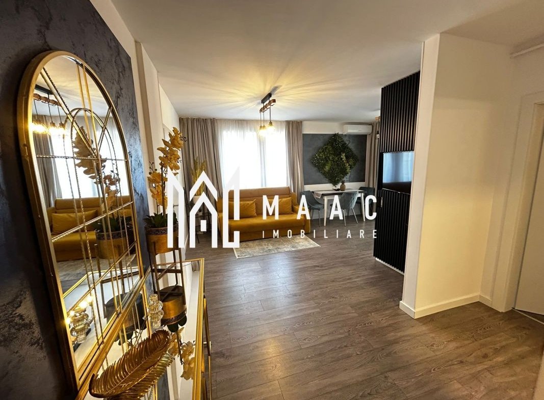 Apartament 4 camere | 81 MPU | 2 Terase | Loc de parcare | LUX