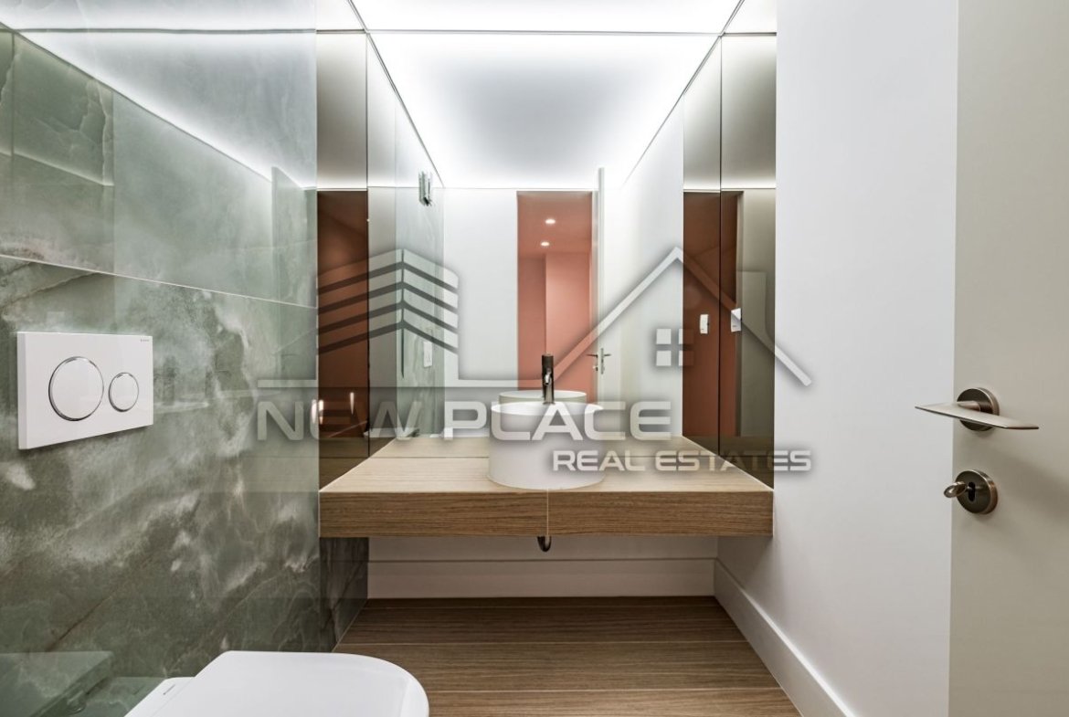 IANCU NICOLAE|Apt exclusivist [+21% TVA] Terasa 11.9 | 2 bai | Lux