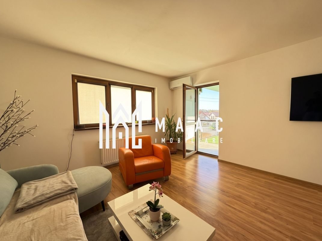 23183829f99b40b4b8901739342502f2 Apartament 3 camere | Etaj 2 | Balcon | Parcare | Decomandat