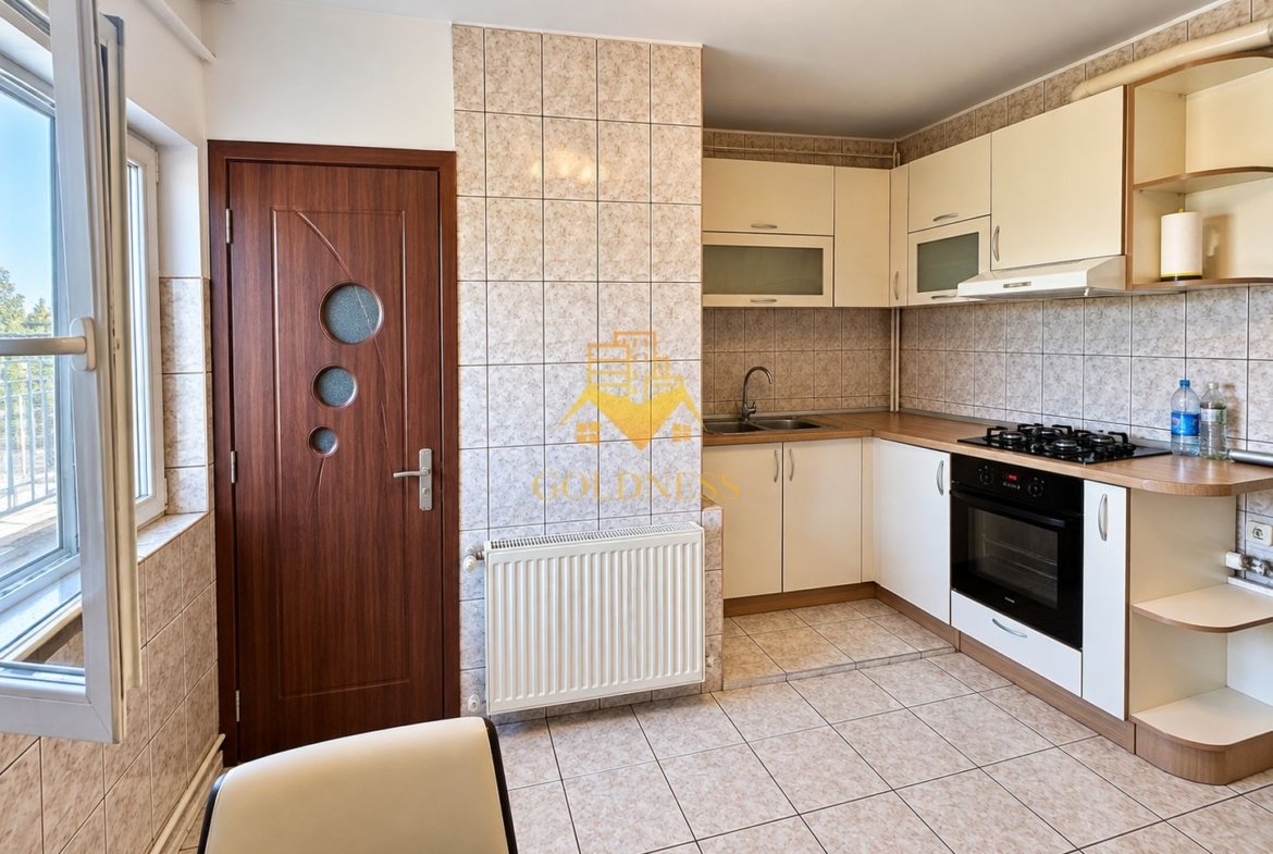2 camere decomandate, Zorilor, Rapsodiei, Profi,UMF,UTCN, Pet Friendly