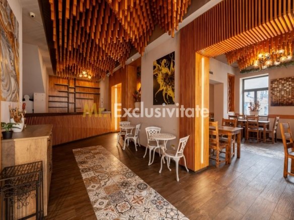 Spatiu comercial premium in vila – Bd. Republicii, Pitesti