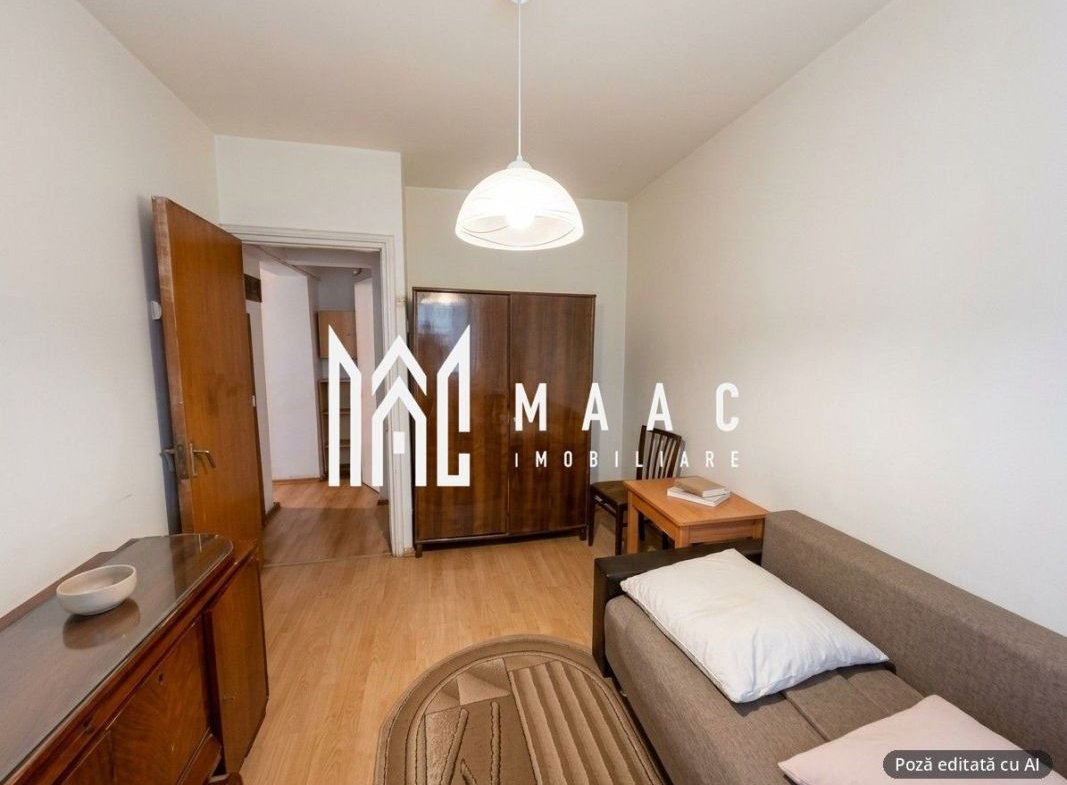 Apartament 2 Camere I Decomandat I Parter I Balcon I  Strand