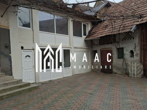 Casă 7 Camere | 400 MPU | Curte Amenajată | Tălmacel