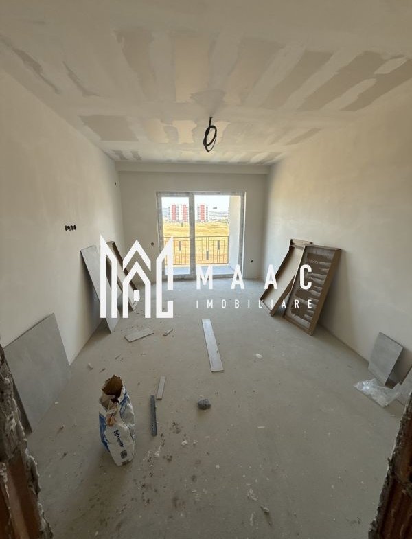 Apartament 2 camere de vânzare | Șelimbăr | 57,1 mp | balcon
