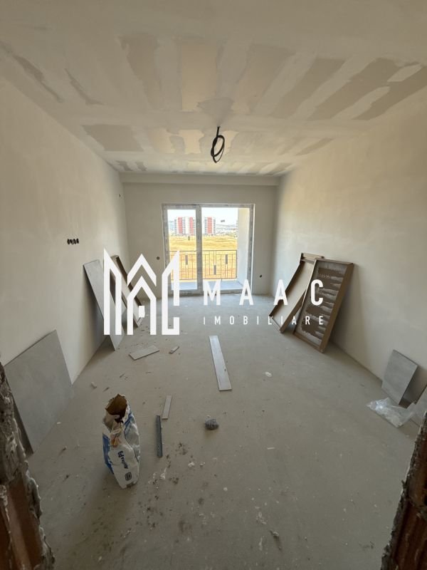 Apartament 2 camere de vânzare | Șelimbăr | 57,1 mp | balcon
