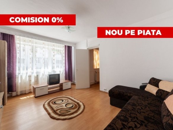 Apartament 2 camere de vânzare – Parter, Cartier Nord