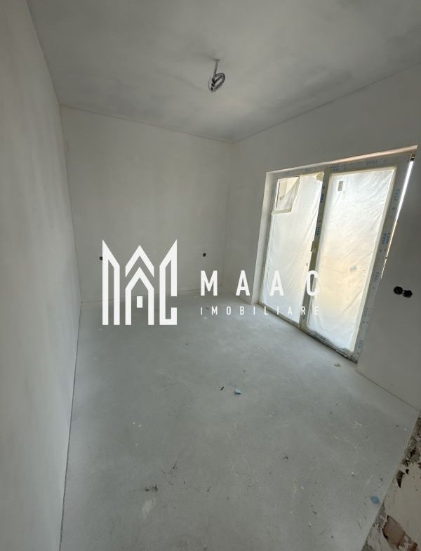 Apartament 2 camere de vânzare | Șelimbăr | 54,7 mp | balcon