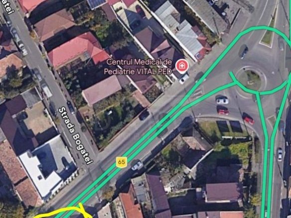 casa de inchiriat strBudiului -oportunitate excelenta pentru investie