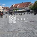 SPATIU COMERCIAL AMENAJAT FUNCTIONAL I PIATA MICA I SIBIU